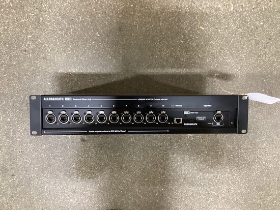 Allen & Heath ME-U